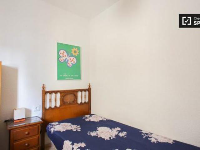 Alquiler 4 Dormitorio Shared Living/Roommate Valencia Valencia DS54278915