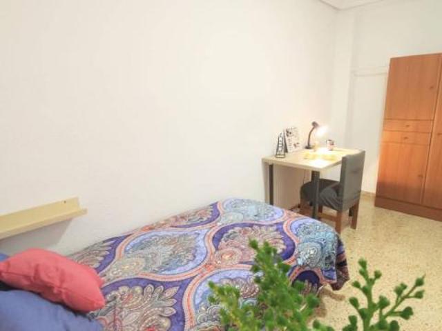 Alquiler 4 Dormitorio Shared Living/Roommate Valencia Valencia DS72063609