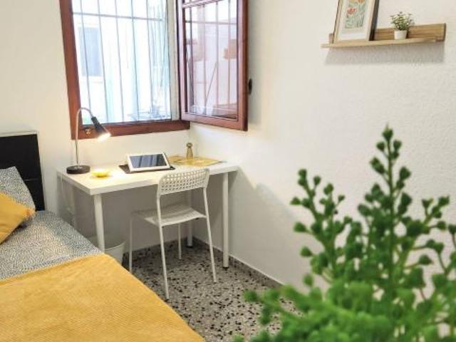 Alquiler 4 Dormitorio Shared Living/Roommate Valencia Valencia DS79282861