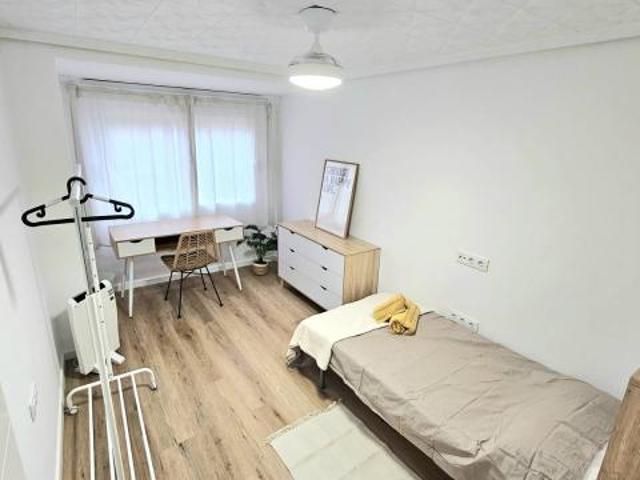 Alquiler 4 Dormitorio Shared Living/Roommate Valencia Valencia DS86775536