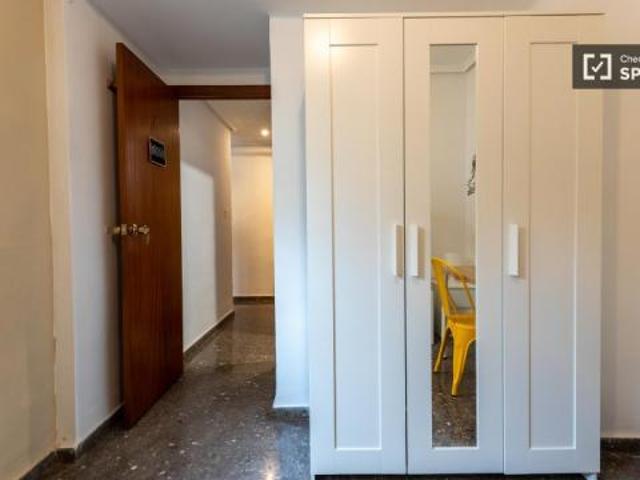 Alquiler 4 Dormitorio Shared Living/Roommate Valencia Valencia DS86809662