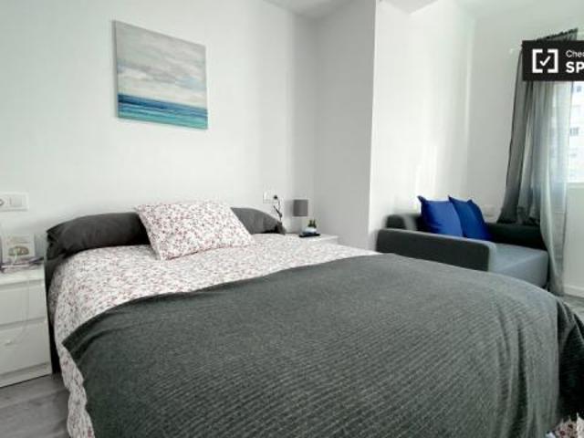 Alquiler 4 Dormitorio Shared Living/Roommate Valencia Valencia DS87724786