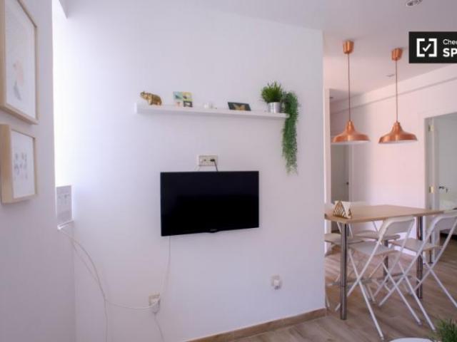 Alquiler 4 Dormitorio Shared Living/Roommate Valencia Valencia DS90755927