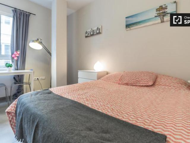 Alquiler 4 Dormitorio Shared Living/Roommate Valencia Valencia DS91326810