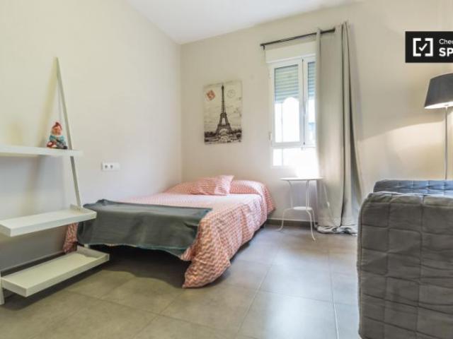 Alquiler 4 Dormitorio Shared Living/Roommate Valencia Valencia DS91326812