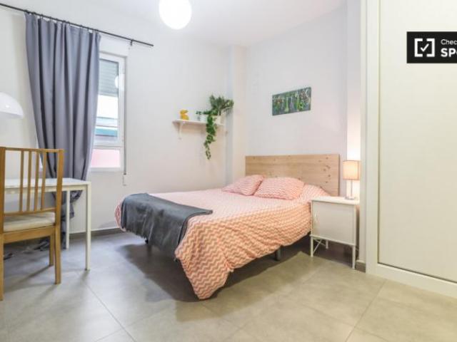 Alquiler 4 Dormitorio Shared Living/Roommate Valencia Valencia DS91326814
