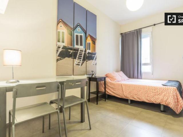 Alquiler 4 Dormitorio Shared Living/Roommate Valencia Valencia DS91326816