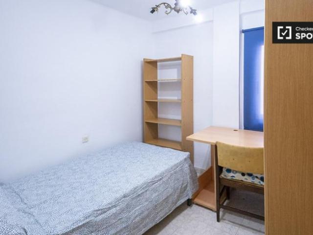 Alquiler 4 Dormitorio Shared Living/Roommate Valencia Valencia DS91327815