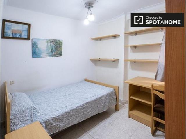 Alquiler 4 Dormitorio Shared Living/Roommate Valencia Valencia DS91327818