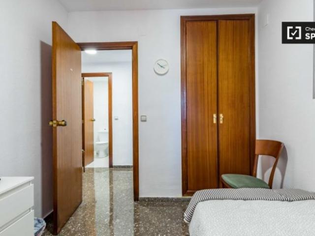 Alquiler 4 Dormitorio Shared Living/Roommate Valencia Valencia DS91328461