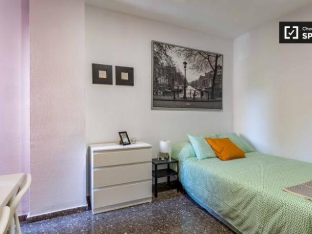 Alquiler 4 Dormitorio Shared Living/Roommate Valencia Valencia DS91328468