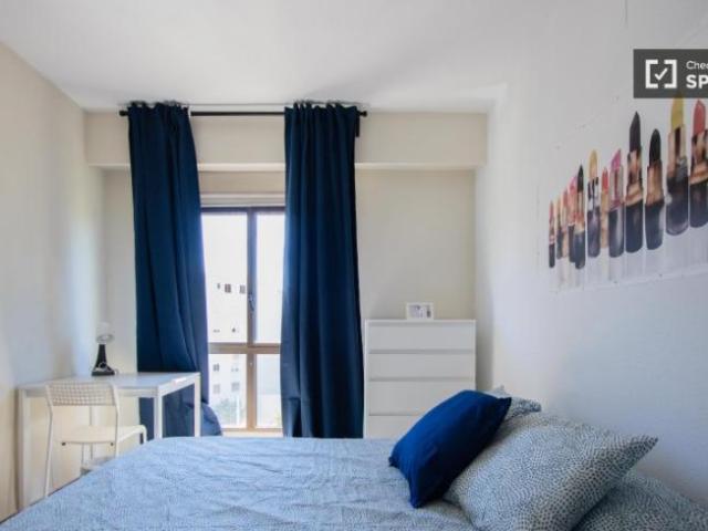 Alquiler 4 Dormitorio Shared Living/Roommate Valencia Valencia DS91328702