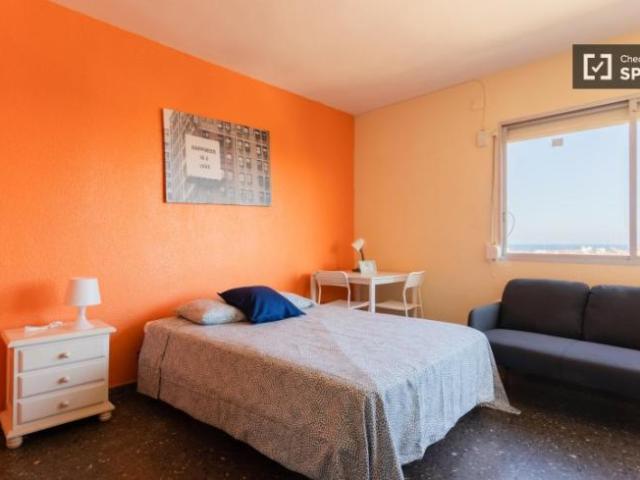 Alquiler 4 Dormitorio Shared Living/Roommate Valencia Valencia DS91328774