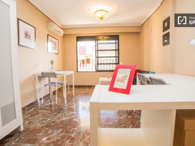 Alquiler 4 Dormitorio Shared Living/Roommate Valencia Valencia DS91328857