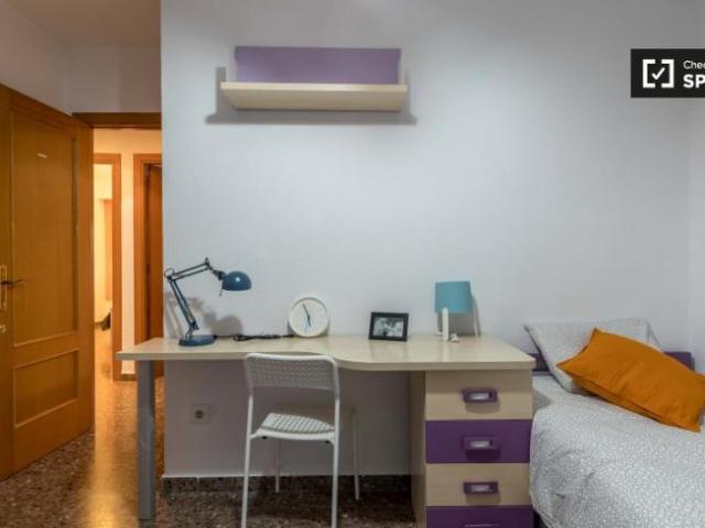 Alquiler 4 Dormitorio Shared Living/Roommate Valencia Valencia DS91328252