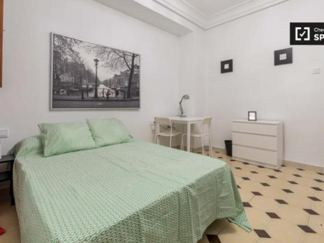 Alquiler 4 Dormitorio Shared Living/Roommate Valencia Valencia DS91329106