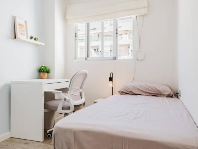 Alquiler 4 Dormitorio Shared Living/Roommate Valencia Valencia DS95714138