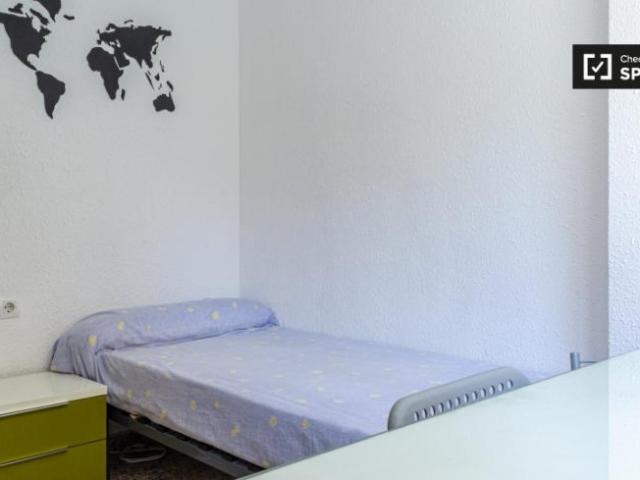 Alquiler 4 Dormitorio Shared Living/Roommate Valencia Valencia DS96782099