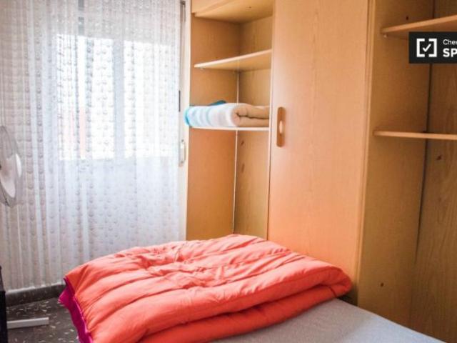 Alquiler 4 Dormitorio Shared Living/Roommate Valencia Valencia DS98320435