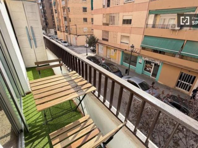 Alquiler 4 Dormitorio Shared Living/Roommate Valencia Valencia DS99521242