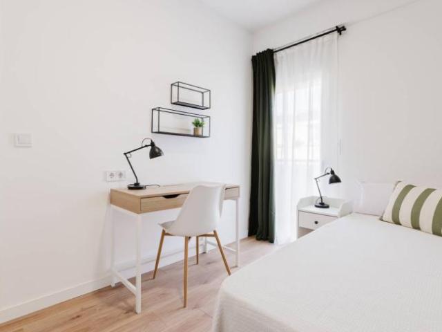 Alquiler 4 Dormitorio Shared Living/Roommate Valencia Valencia DS99522796