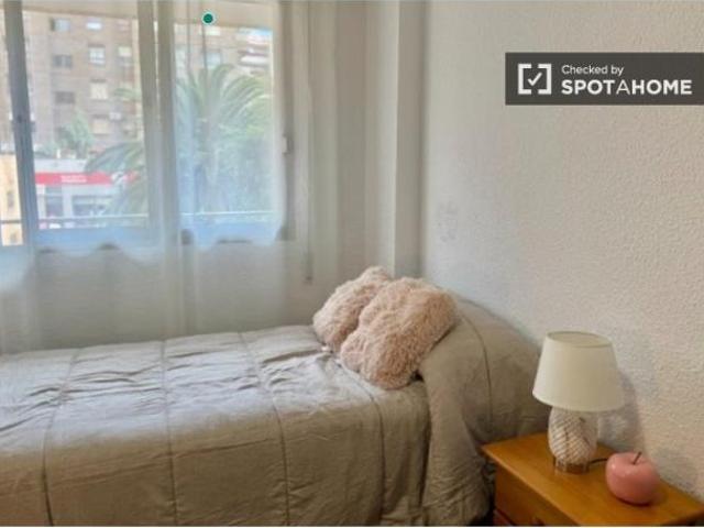 Alquiler 4 Dormitorio Shared Living/Roommate Valencia Valencia DS99760128