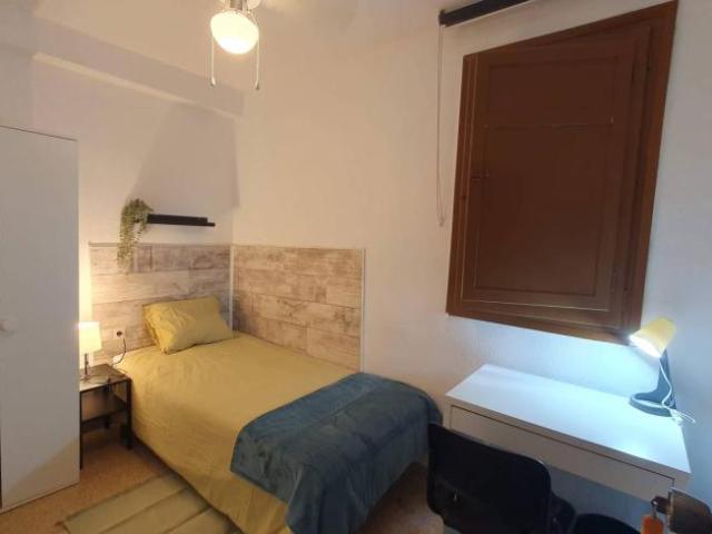 Alquiler 4 Dormitorio Shared Living/Roommate Valencia Valencia DS99829951