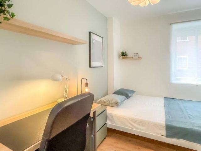 Alquiler 4 Dormitorio Shared Living/Roommate Valladolid Valladolid DS104845998