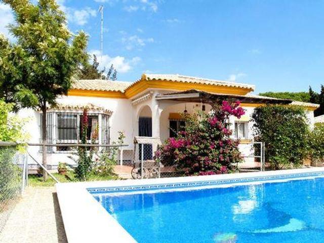 Alquiler 4 Dormitorio Villa Cádiz Andalucía DLS98302910
