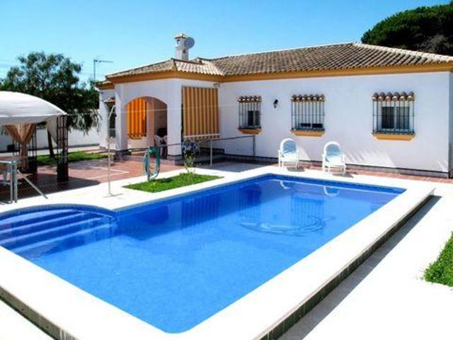 Alquiler 4 Dormitorio Villa Cádiz Andalucía DS98303703