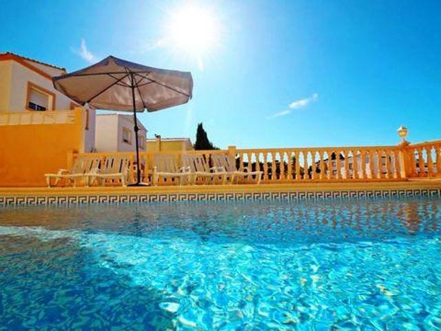 Alquiler 4 Dormitorio Villa Calp Comunidad Valenciana DS98303404