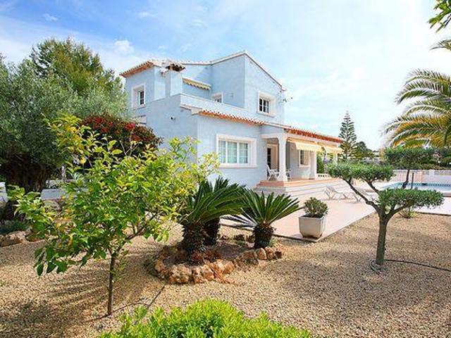 Alquiler 4 Dormitorio Villa Calp Comunidad Valenciana DS98303492