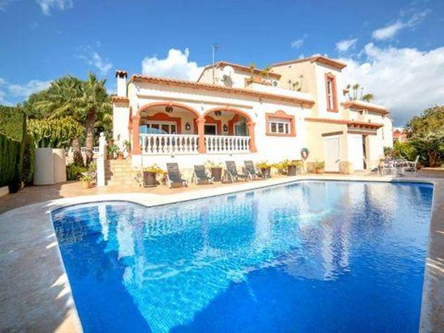 Alquiler 4 Dormitorio Villa Calp Comunidad Valenciana DS98303548