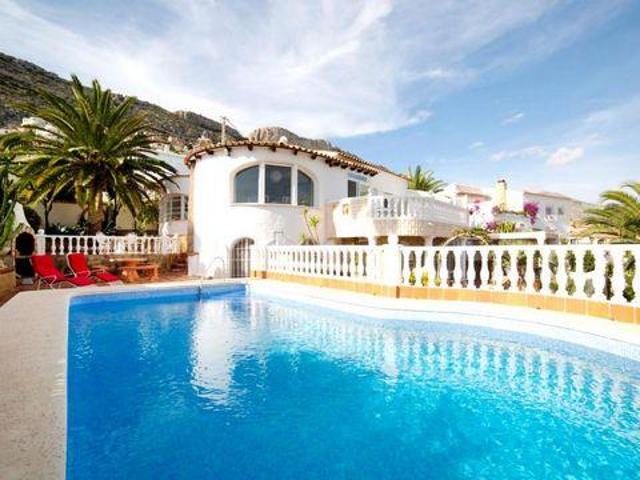 Alquiler 4 Dormitorio Villa Calp Comunidad Valenciana DS98303543