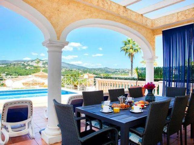Alquiler 4 Dormitorio Villa Calp Comunidad Valenciana DS98303721