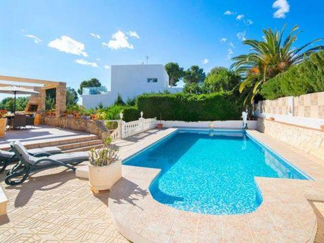 Alquiler 4 Dormitorio Villa Calp Comunidad Valenciana DS98303786