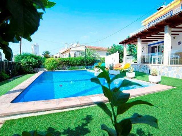 Alquiler 4 Dormitorio Villa Calp Comunidad Valenciana DS98303946