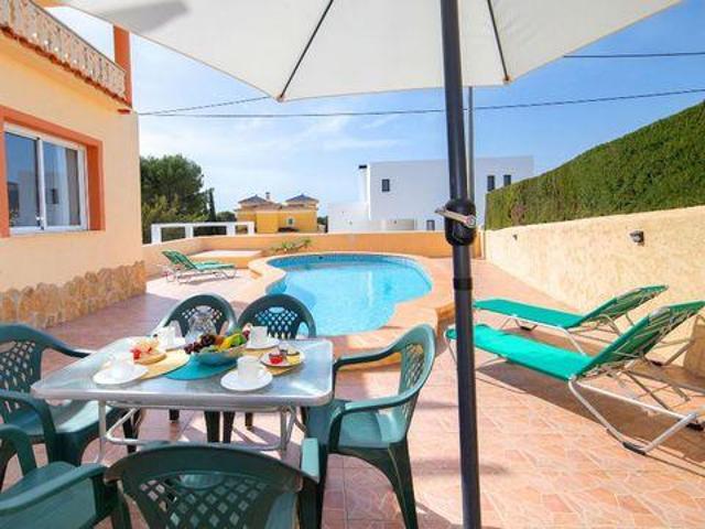 Alquiler 4 Dormitorio Villa Calp Comunidad Valenciana DS98303950