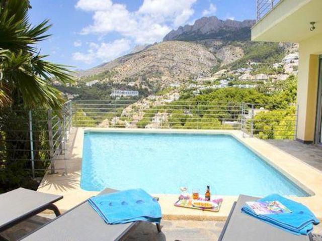 Alquiler 4 Dormitorio Villa Altea Comunidad Valenciana DLS98303808