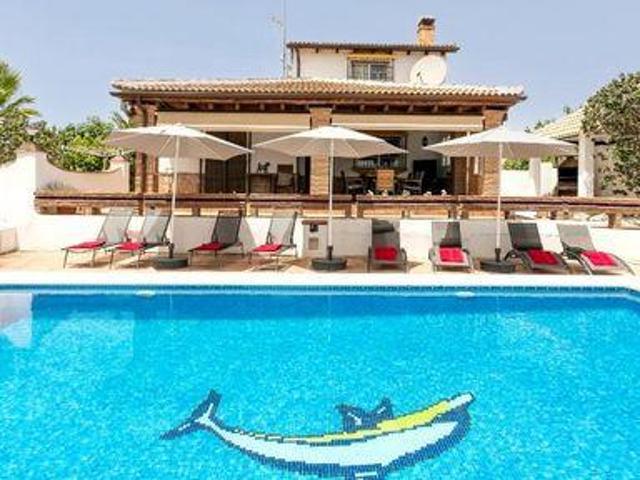 Alquiler 4 Dormitorio Villa Alhaurín El Grande Andalucía DLS98303971