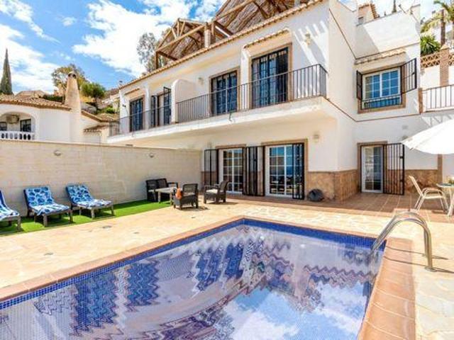 Alquiler 4 Dormitorio Villa Almuñécar Andalucía DLS98303397