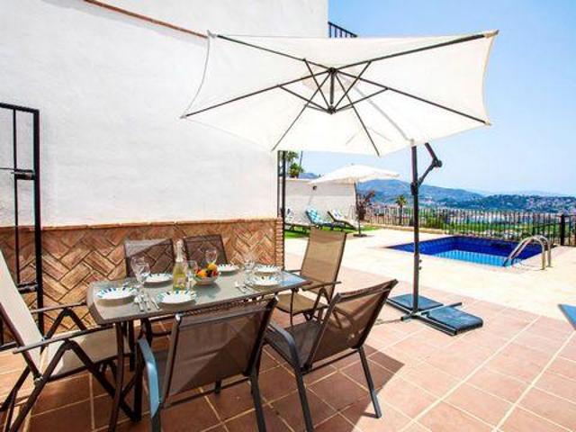Alquiler 4 Dormitorio Villa Almuñécar Andalucía DS98303177
