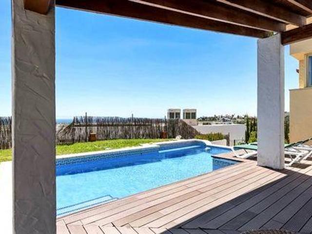 Alquiler 4 Dormitorio Villa Benahavís Andalucía DS98304037