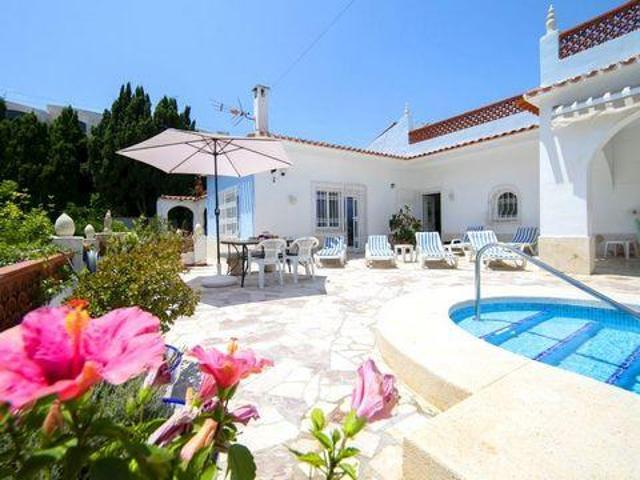 Alquiler 4 Dormitorio Villa Benidorm Comunidad Valenciana DLS98303517