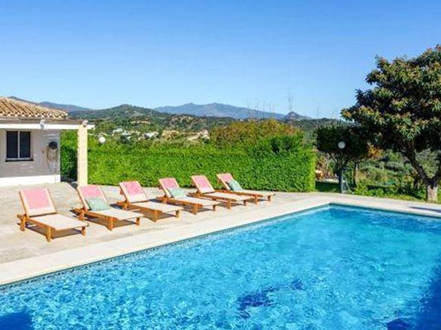 Alquiler 4 Dormitorio Villa Estepona Andalucía DLS98303706