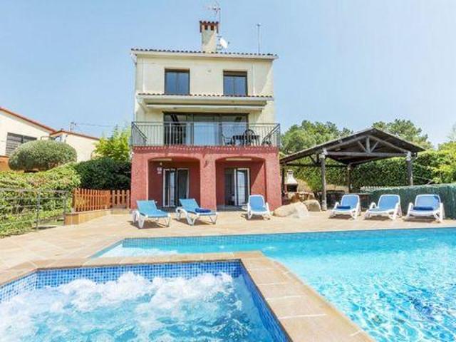 Alquiler 4 Dormitorio Villa Lloret De Mar CataluñaCatalonia DS98303938