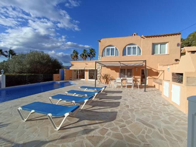 Alquiler 4 Dormitorio Villa Moraira Alicante DS100796821