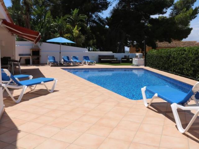 Alquiler 4 Dormitorio Villa Moraira Alicante DS100796824