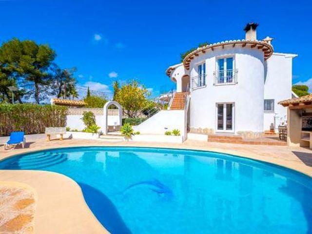 Alquiler 4 Dormitorio Villa Moraira Comunidad Valenciana DS98303502