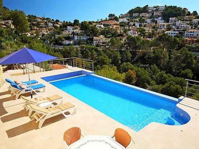 Alquiler 4 Dormitorio Villa Moraira Comunidad Valenciana DS98303662